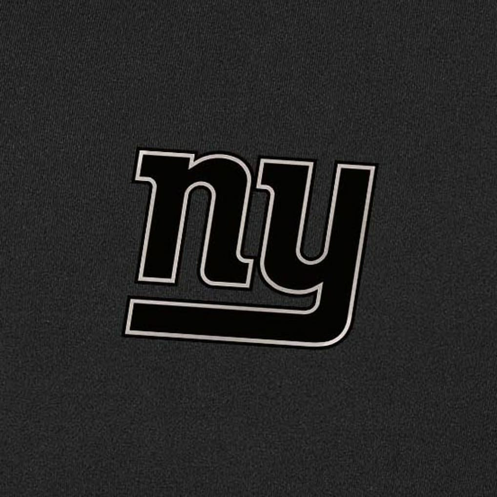 Antigua Content Quarter-Zip Pullover Top - New York Giants Pullover