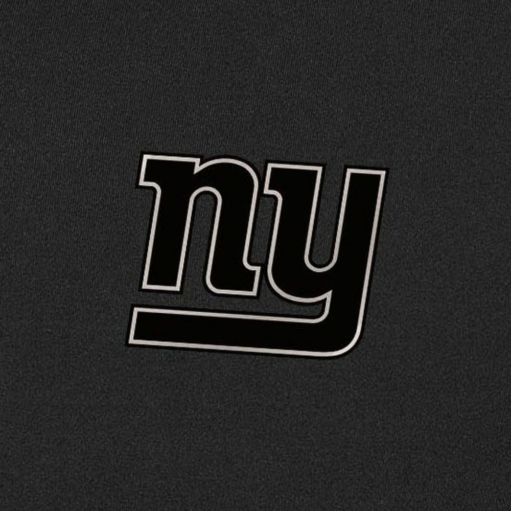 Antigua Content Quarter-Zip Pullover Top - New York Giants Pullover