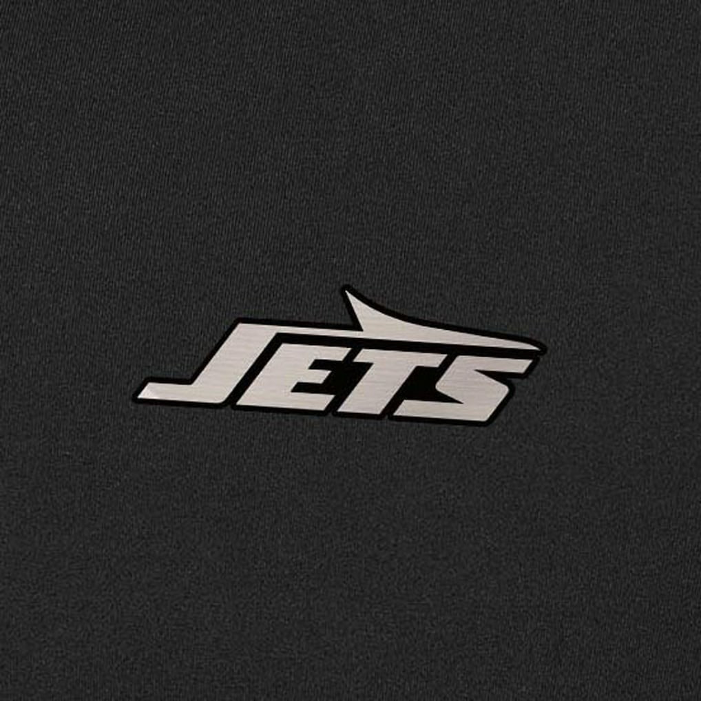 Antigua Content Quarter-Zip Pullover Top - New York Jets Pullover