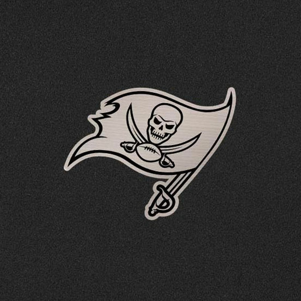 Antigua Content Quarter-Zip Pullover Top - Tampa Bay Buccaneers Pullover