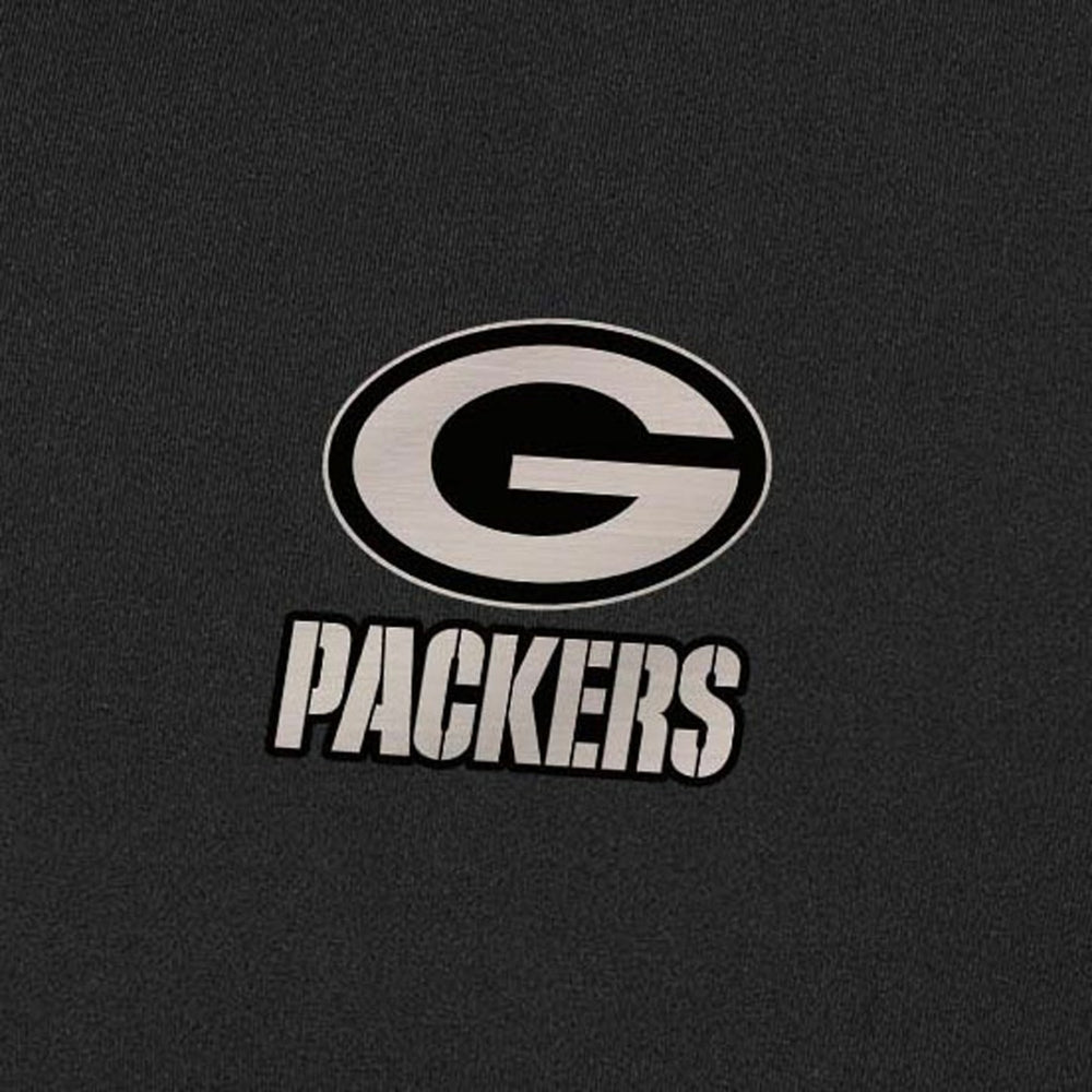 Antigua Content Quarter-Zip Pullover Top - Green Bay Packers Pullover
