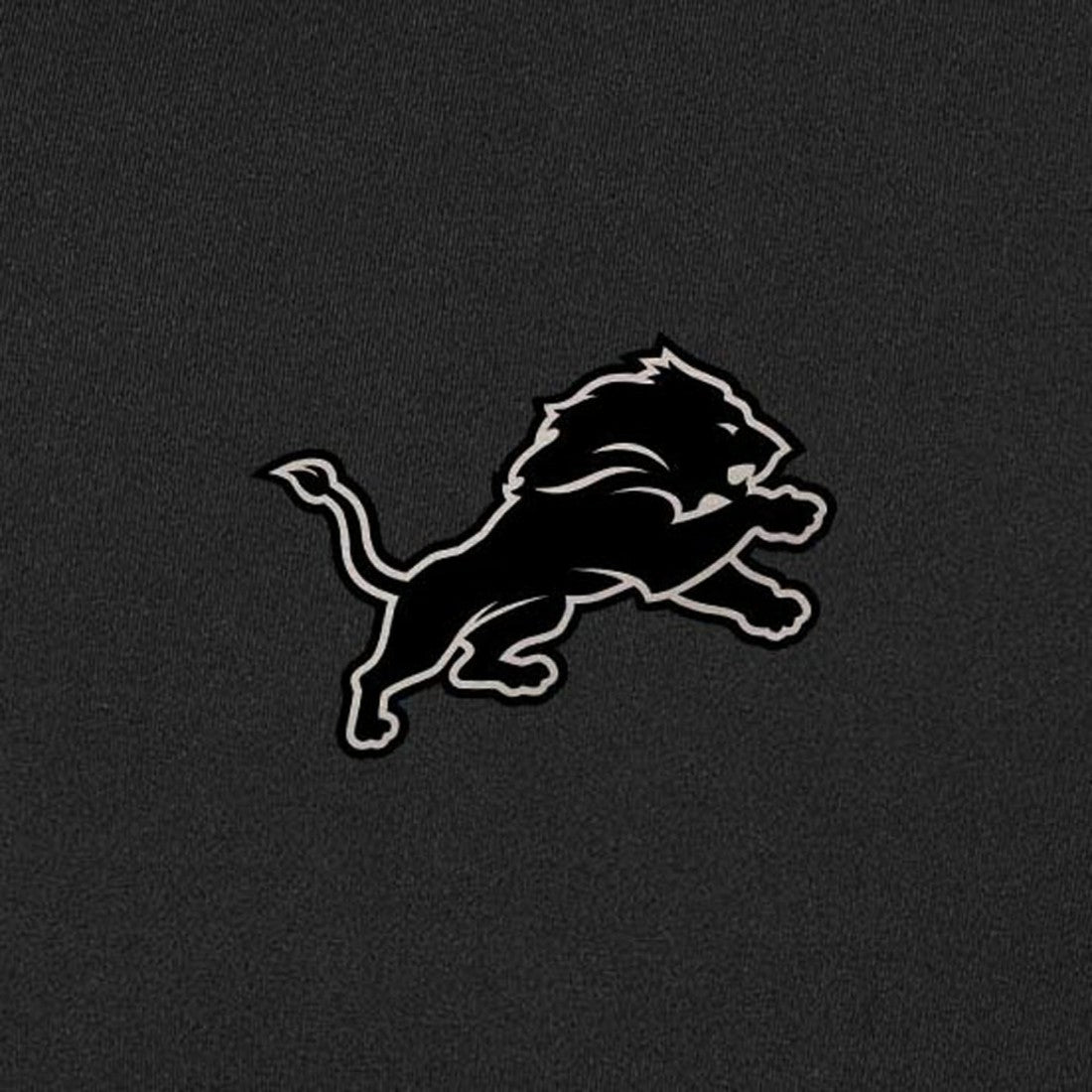 Antigua Content Quarter-Zip Pullover Top - Detroit Lions Pullover