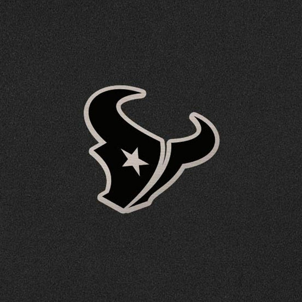 Antigua Content Quarter-Zip Pullover Top - Houston Texans Pullover