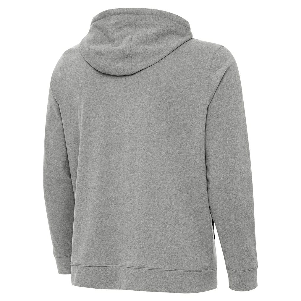 Antigua Effortless Full-Zip Hoodie Jacket - Denver Broncos Hoodies