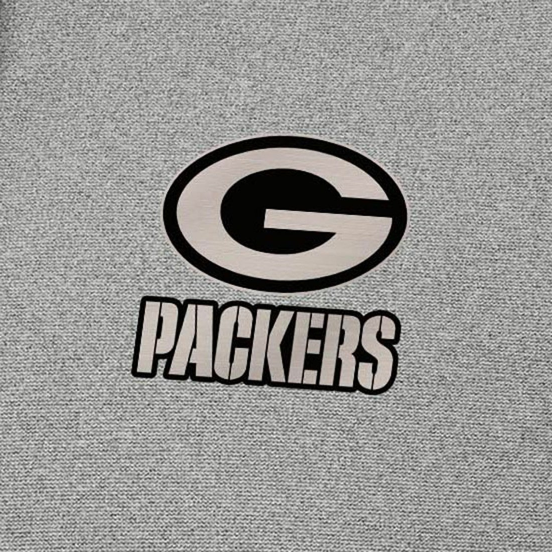 Antigua Effortless Full-Zip Hoodie Jacket - Green Bay Packers Hoodies