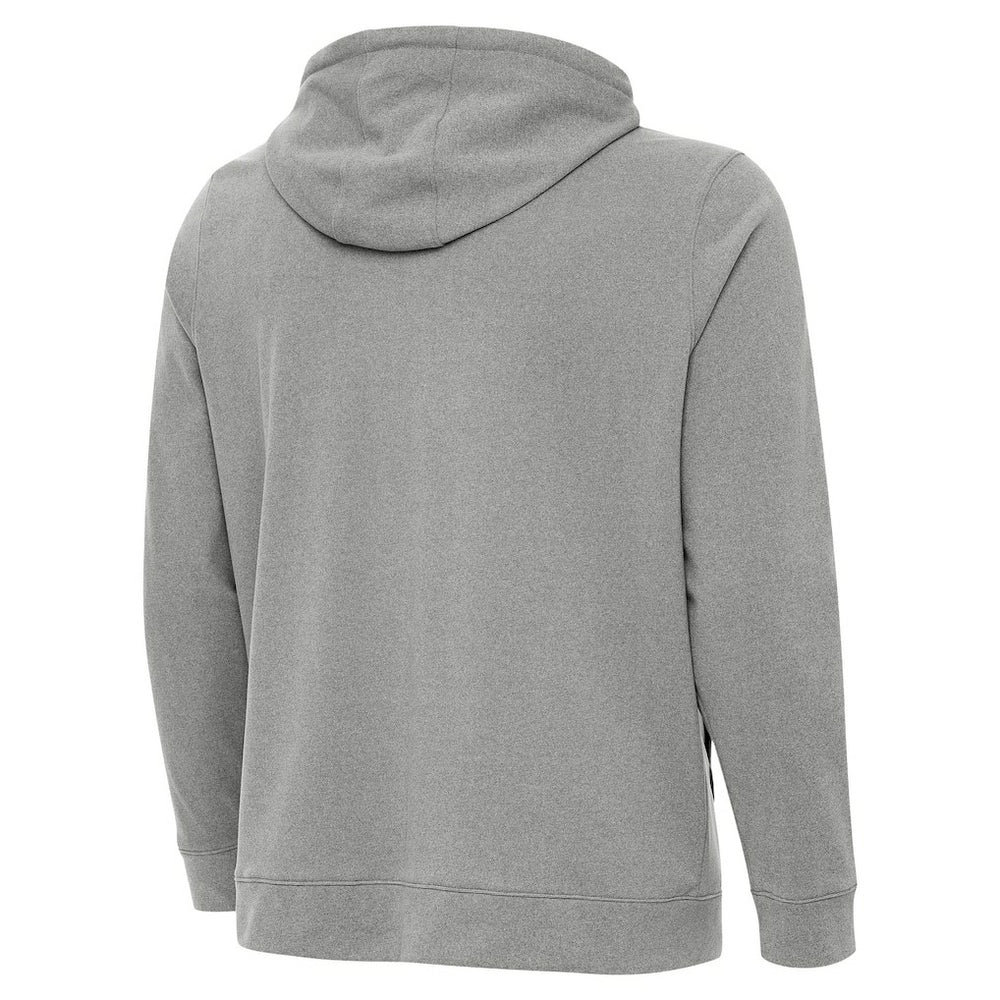 Antigua Effortless Full-Zip Hoodie Jacket - Las Vegas Raiders Hoodies
