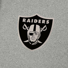 Antigua Effortless Full-Zip Hoodie Jacket - Las Vegas Raiders Hoodies
