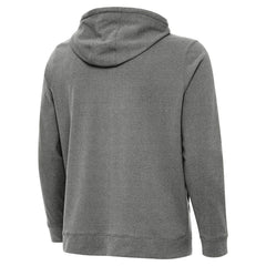 Antigua Effortless Full-Zip Hoodie Jacket - Las Vegas Raiders Hoodies