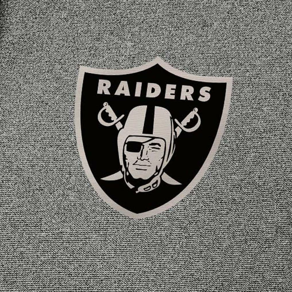 Antigua Effortless Full-Zip Hoodie Jacket - Las Vegas Raiders Hoodies