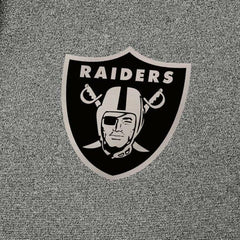 Antigua Effortless Full-Zip Hoodie Jacket - Las Vegas Raiders Hoodies