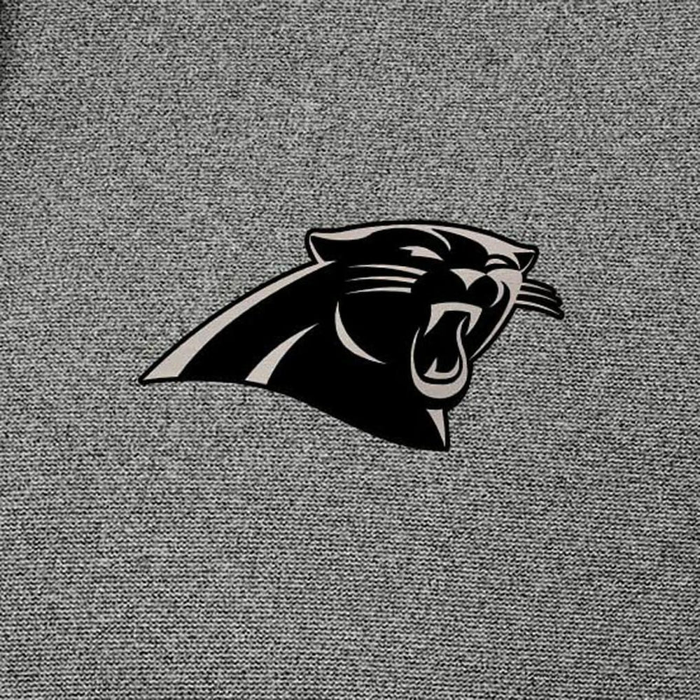 Antigua Effortless Full-Zip Hoodie Jacket - Carolina Panthers Hoodies