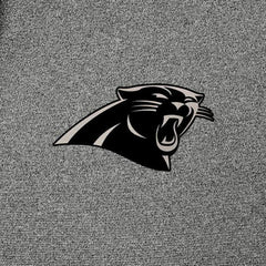 Antigua Effortless Full-Zip Hoodie Jacket - Carolina Panthers Hoodies
