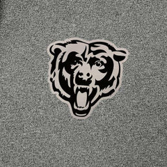 Antigua Effortless Full-Zip Hoodie Jacket - Chicago Bears Hoodies