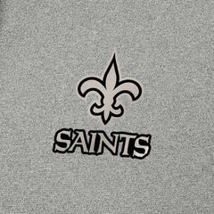 Antigua Effortless Full-Zip Hoodie Jacket - New Orleans Saints Hoodies