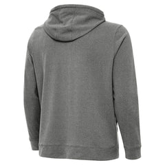 Antigua Effortless Full-Zip Hoodie Jacket - Cleveland Browns Hoodies
