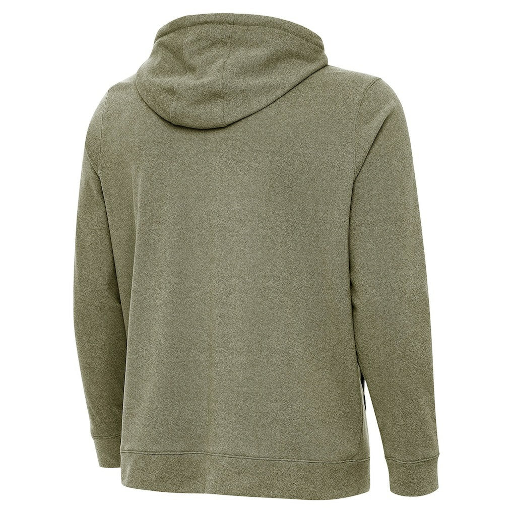 Antigua Effortless Full-Zip Hoodie Jacket - Cleveland Browns Hoodies