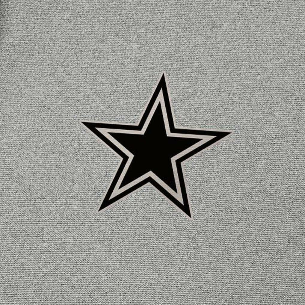 Antigua Effortless Full-Zip Hoodie Jacket - Dallas Cowboys Hoodies