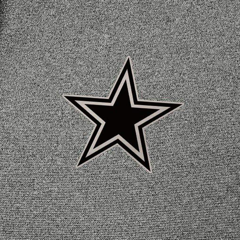 Antigua Effortless Full-Zip Hoodie Jacket - Dallas Cowboys Hoodies