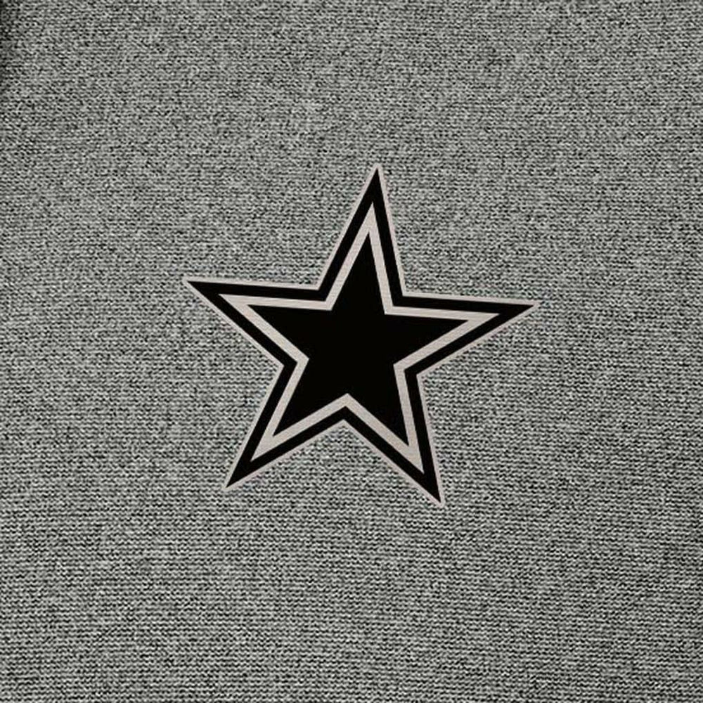 Antigua Effortless Full-Zip Hoodie Jacket - Dallas Cowboys Hoodies