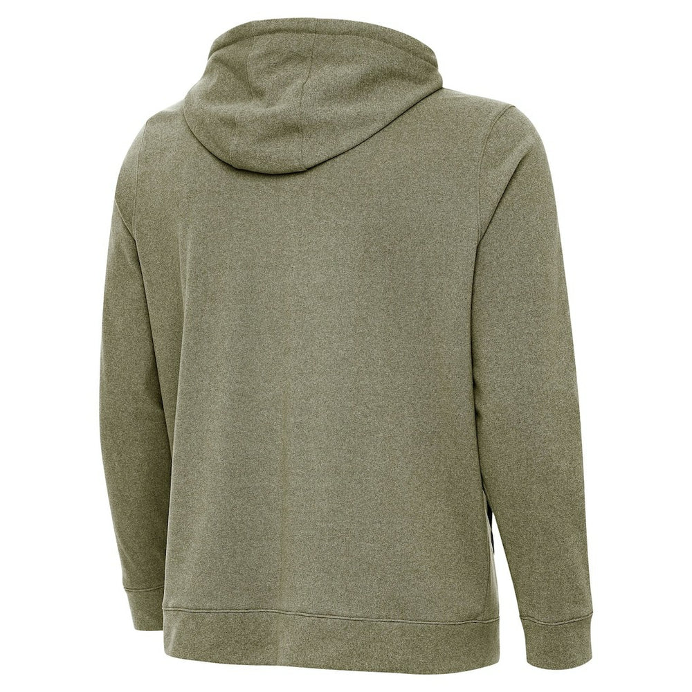 Antigua Effortless Full-Zip Hoodie Jacket - Dallas Cowboys Hoodies