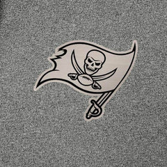 Antigua Effortless Full-Zip Hoodie Jacket - Tampa Bay Buccaneers Hoodies