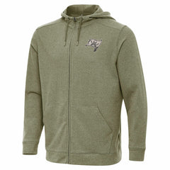 Antigua Effortless Full-Zip Hoodie Jacket - Tampa Bay Buccaneers Hoodies
