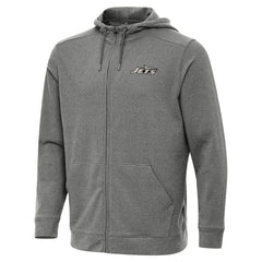 Antigua Effortless Full-Zip Hoodie Jacket - New York Jets Hoodies