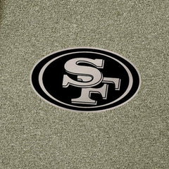 Antigua Effortless Full-Zip Hoodie Jacket - San Francisco 49ers Hoodies
