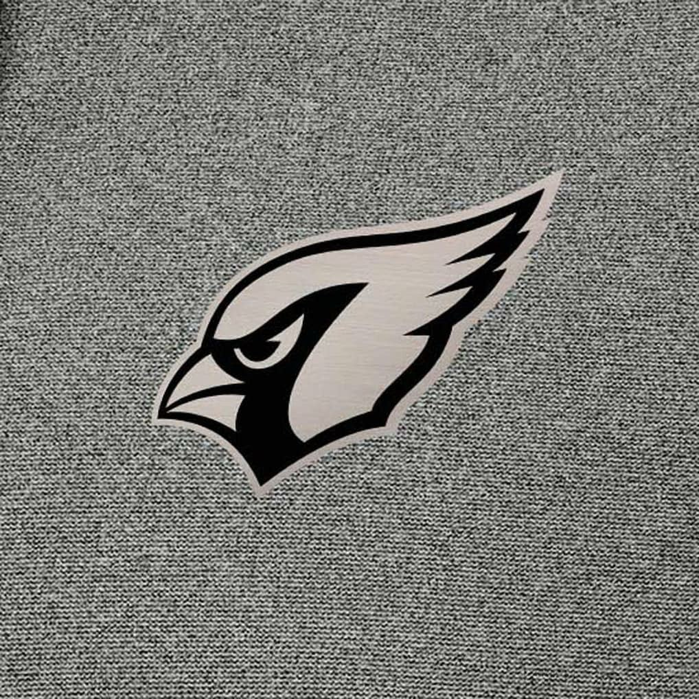Antigua Effortless Full-Zip Hoodie Jacket - Arizona Cardinals Hoodies