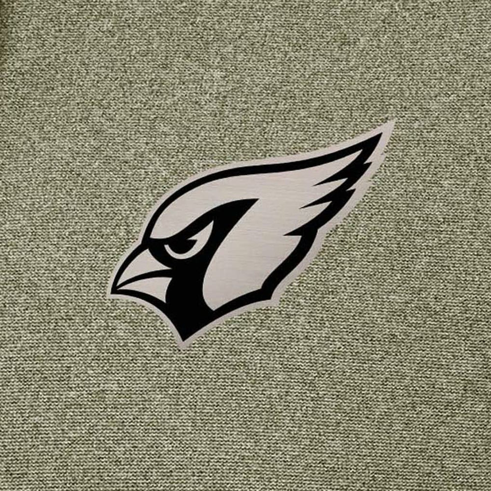 Antigua Effortless Full-Zip Hoodie Jacket - Arizona Cardinals Hoodies
