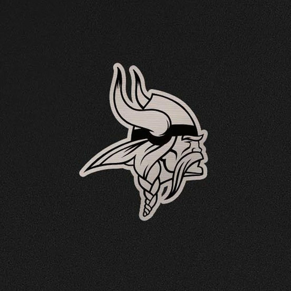 Antigua Insider Quarter-Zip Jacket - Minnesota Vikings Jackets