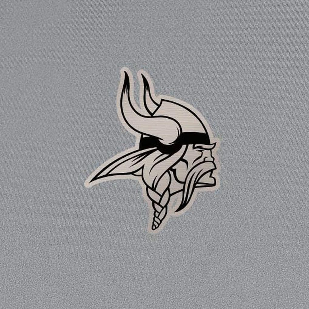 Antigua Insider Quarter-Zip Jacket - Minnesota Vikings Jackets