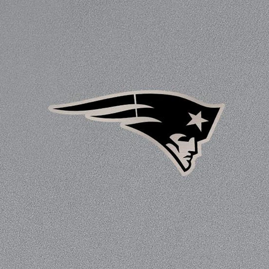Antigua Insider Quarter-Zip Jacket - New England Patriots Jackets
