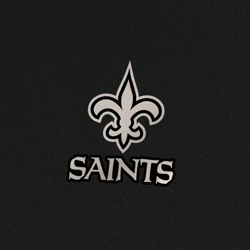 Antigua Insider Quarter-Zip Jacket - New Orleans Saints Jackets