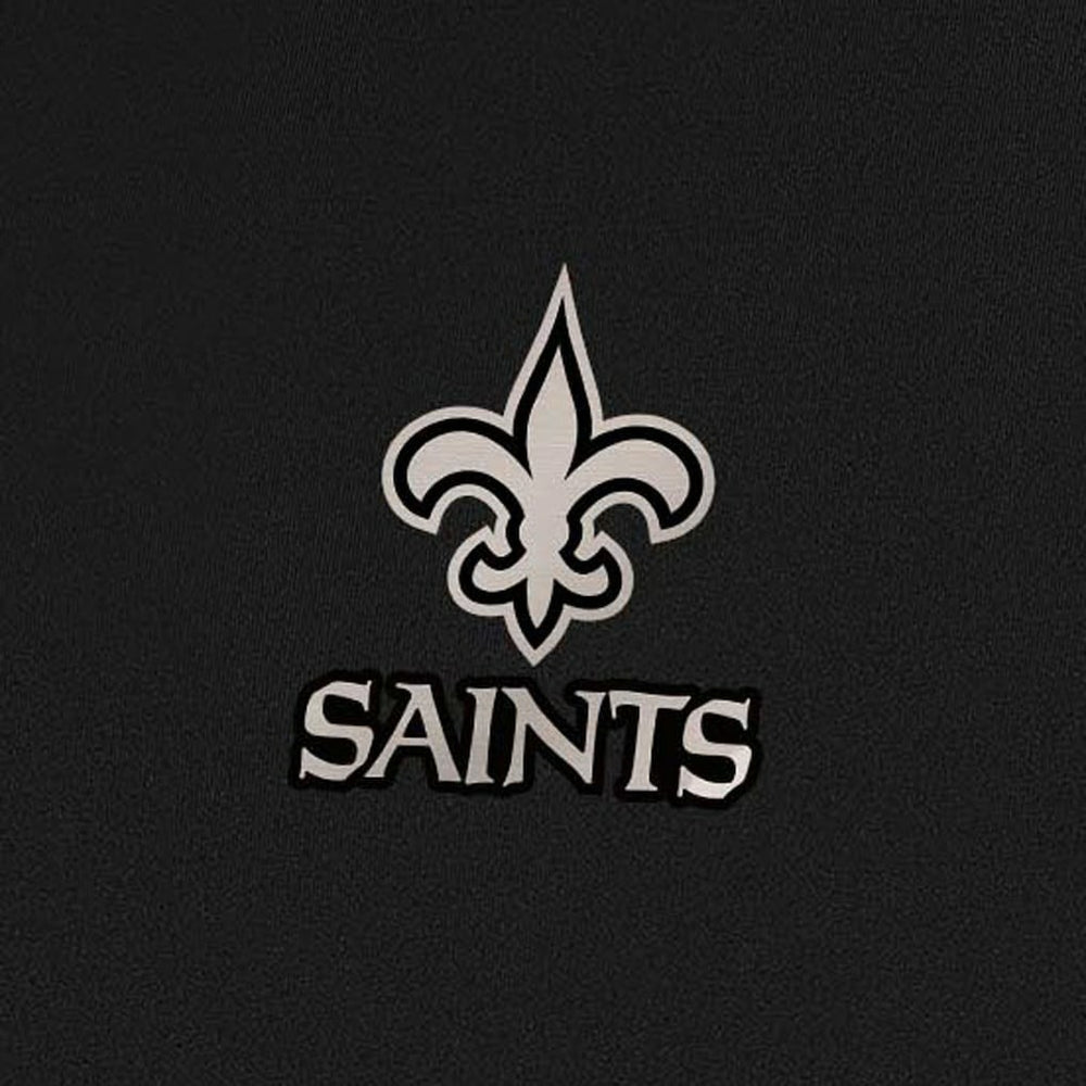 Antigua Insider Quarter-Zip Jacket - New Orleans Saints Jackets