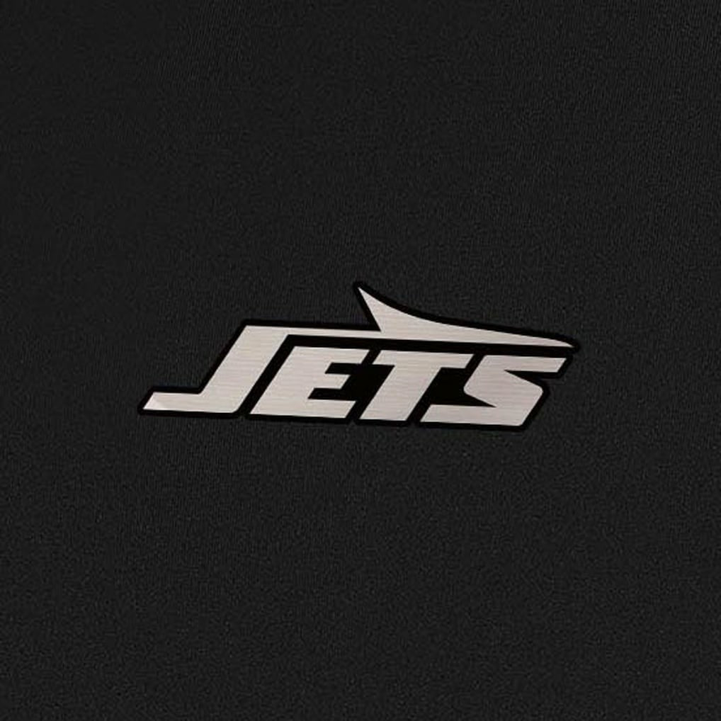 Antigua Insider Quarter-Zip Jacket - New York Jets Jackets