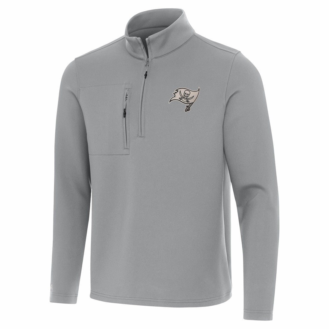 Antigua Insider Quarter-Zip Jacket - Tampa Bay Buccaneers Jackets
