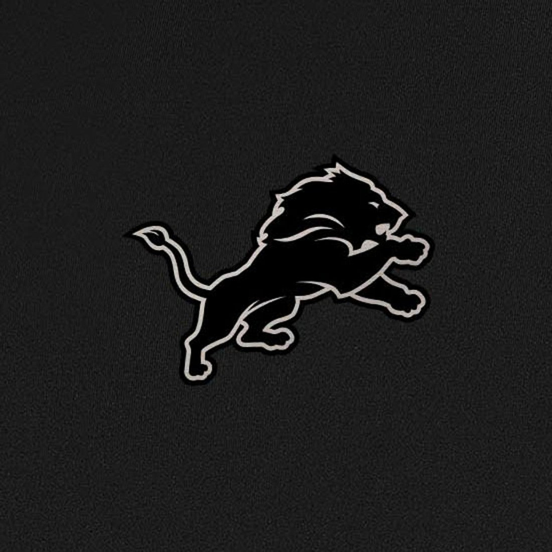 Antigua Insider Quarter-Zip Jacket - Detroit Lions Jackets