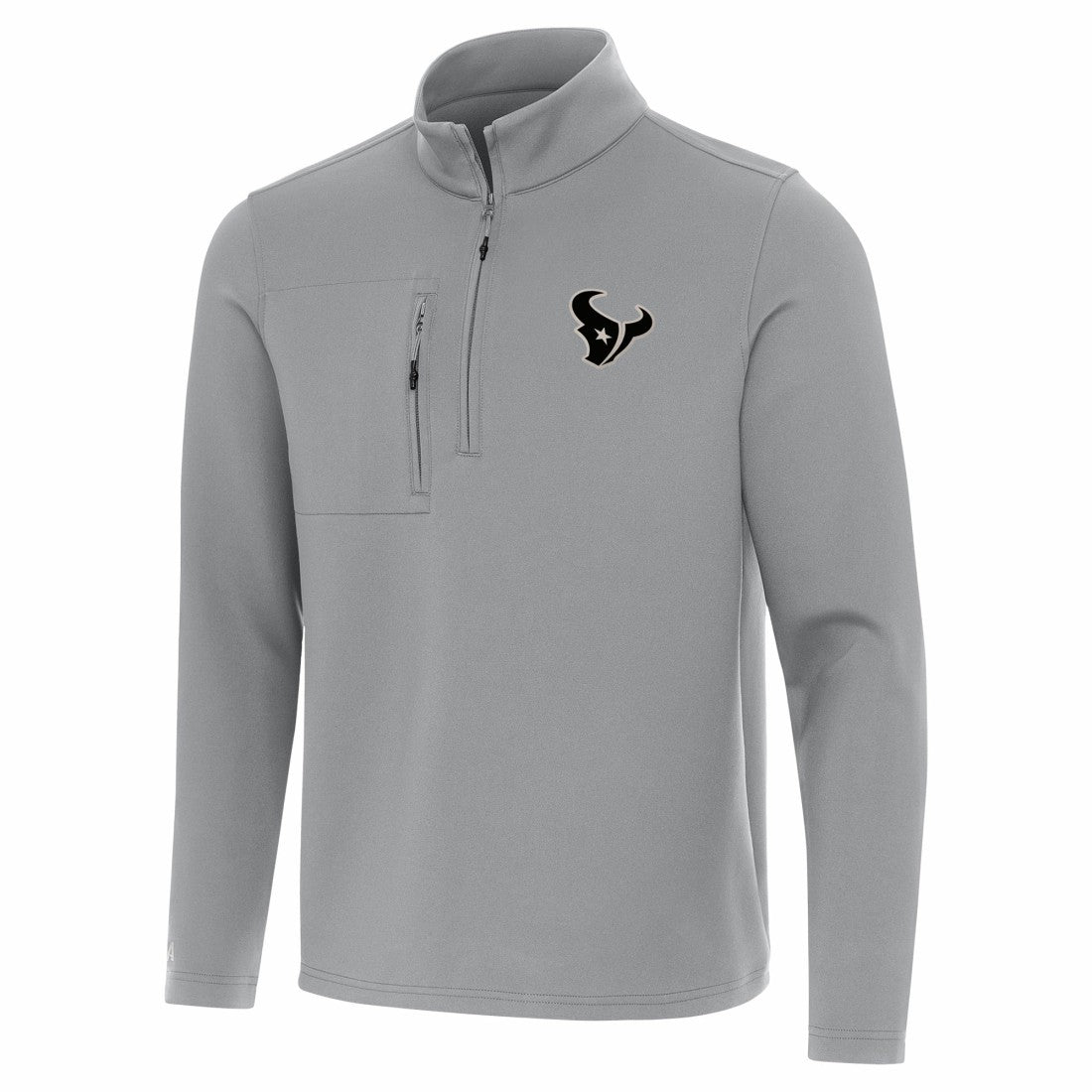 Antigua Insider Quarter-Zip Jacket - Houston Texans Jackets