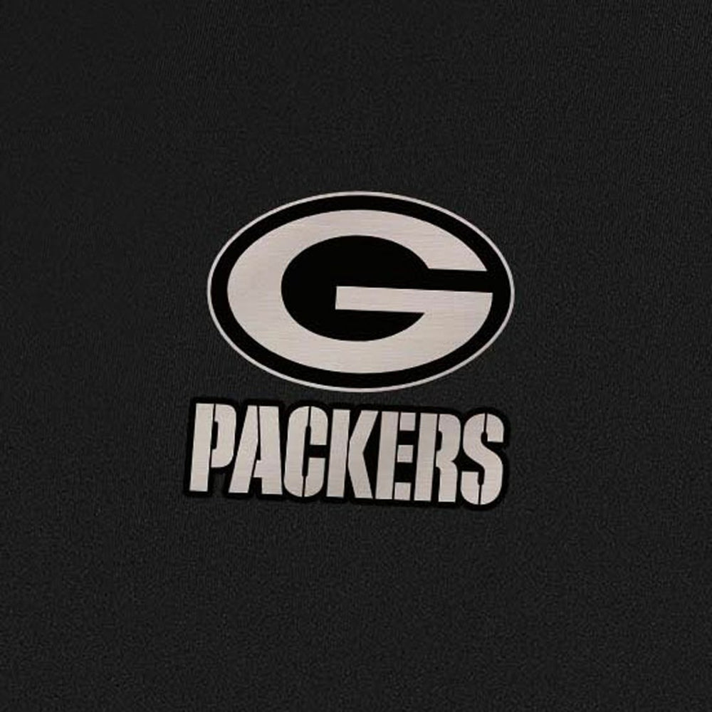 Antigua Insider Quarter-Zip Jacket - Green Bay Packers Jackets