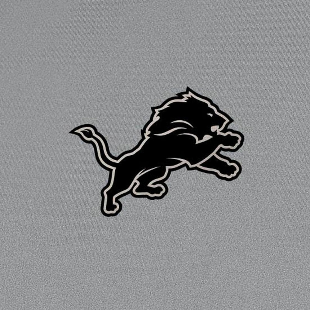 Antigua Insider Quarter-Zip Jacket - Detroit Lions Jackets