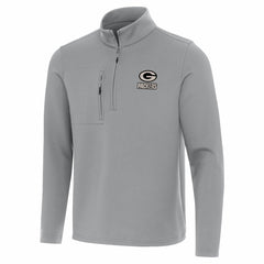 Antigua Insider Quarter-Zip Jacket - Green Bay Packers Jackets