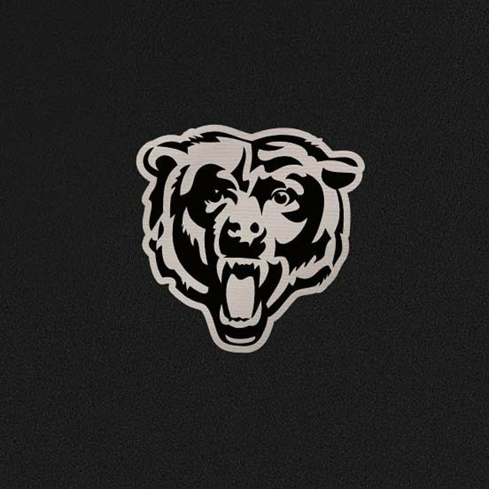 Antigua Insider Quarter-Zip Jacket - Chicago Bears Jackets