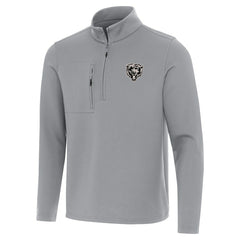 Antigua Insider Quarter-Zip Jacket - Chicago Bears Jackets
