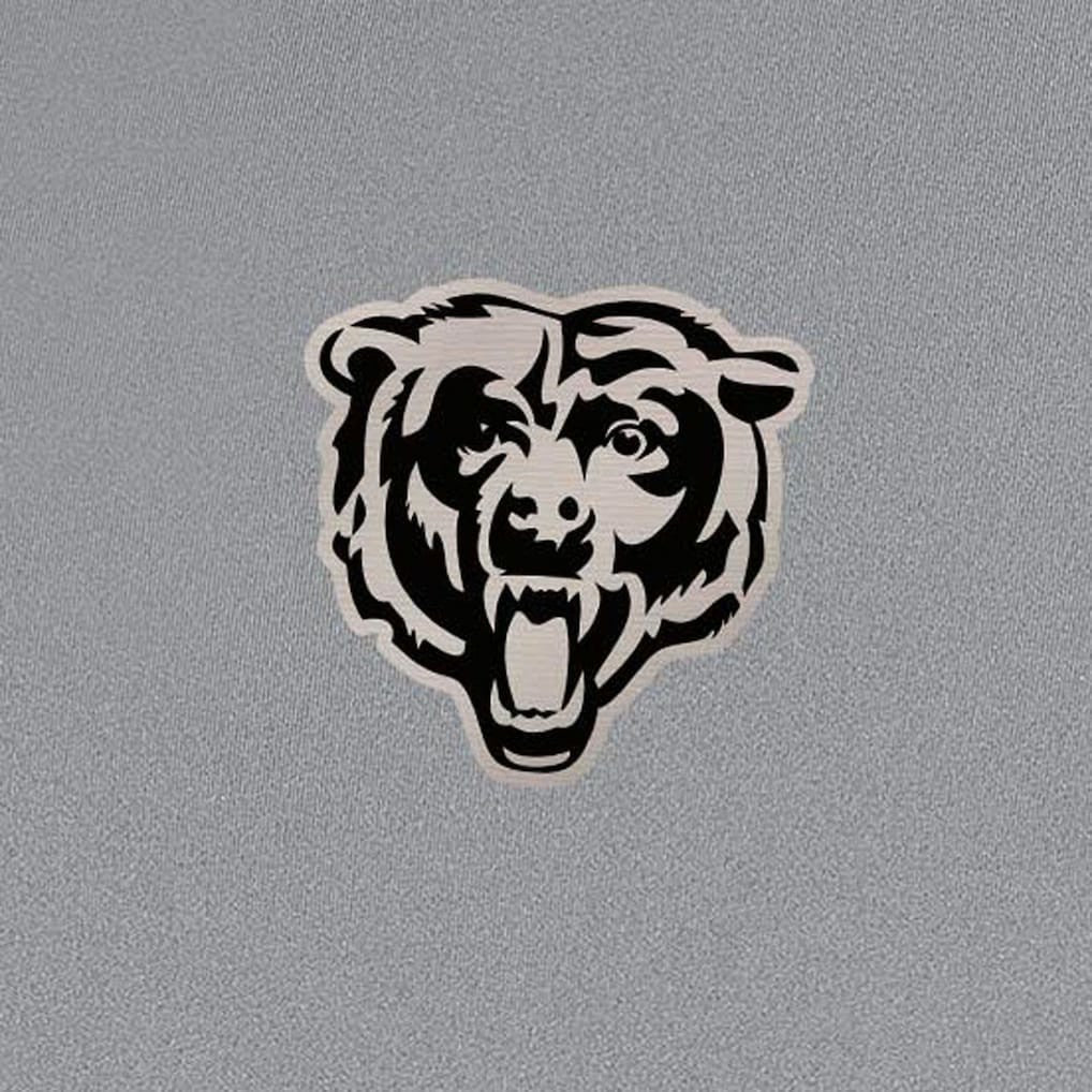 Antigua Insider Quarter-Zip Jacket - Chicago Bears Jackets