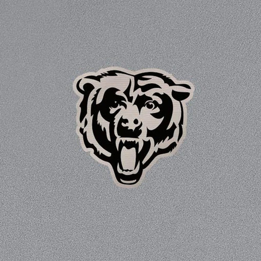 Antigua Insider Quarter-Zip Jacket - Chicago Bears Jackets
