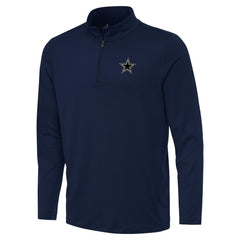 Antigua Reprocess Quarter-Zip Top - Dallas Cowboys Tops