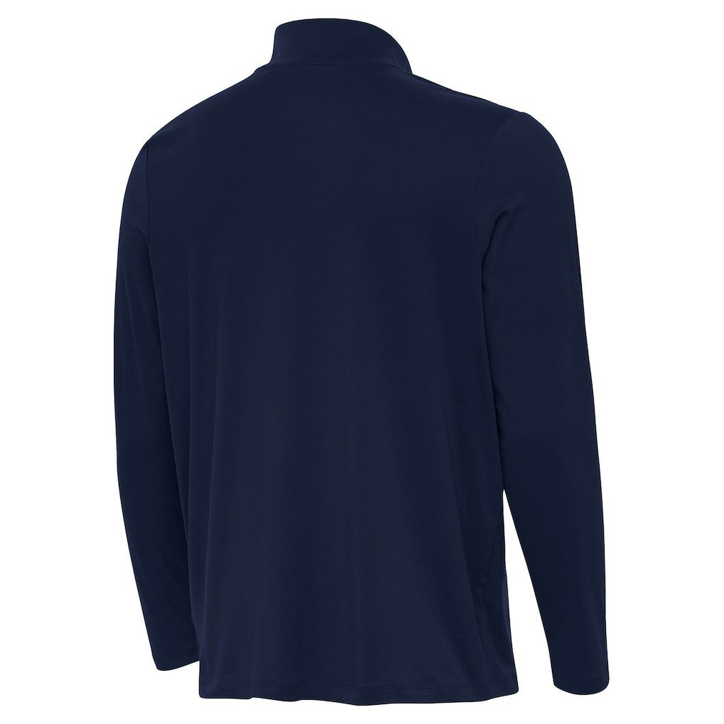 Antigua Reprocess Quarter-Zip Top - Dallas Cowboys Tops