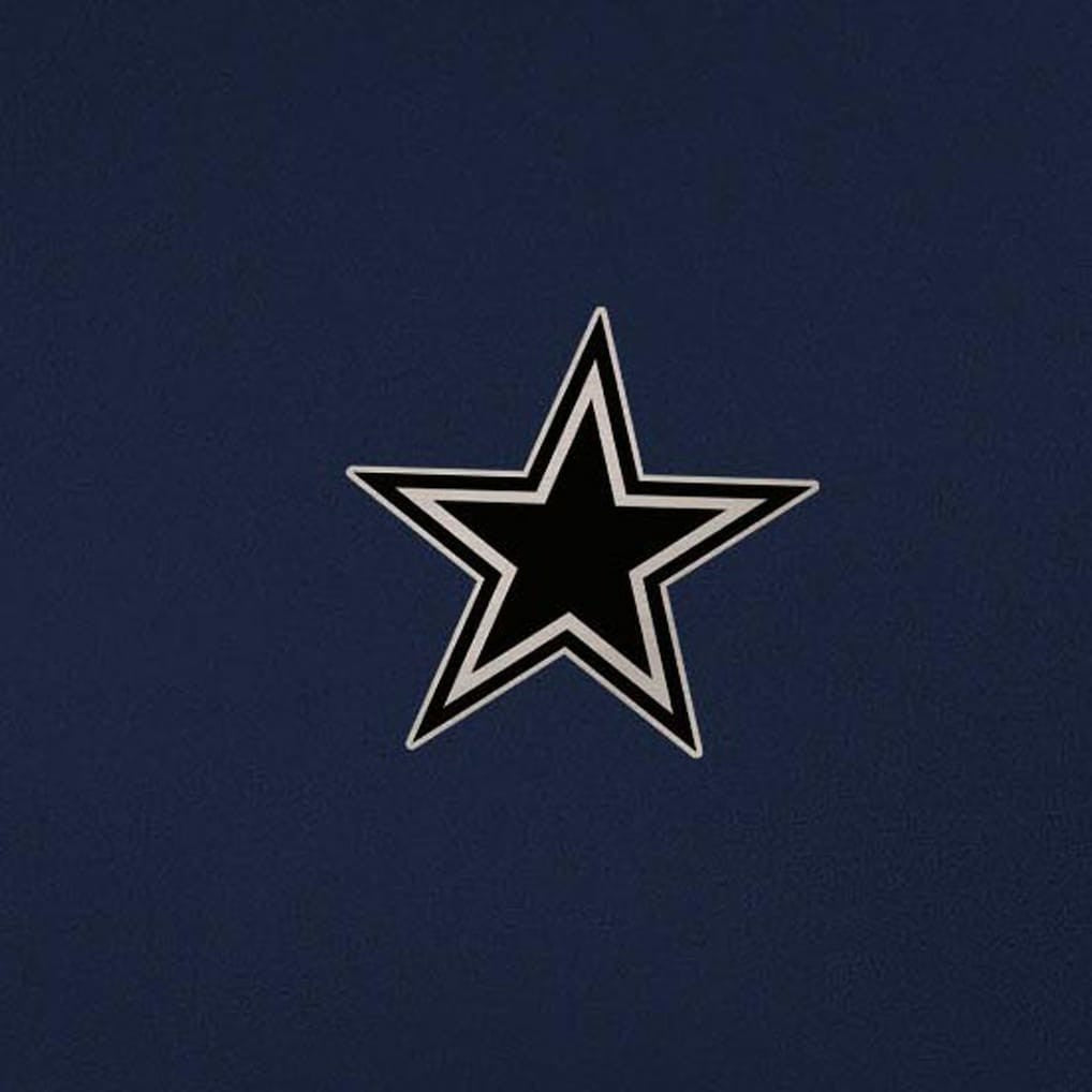 Antigua Reprocess Quarter-Zip Top - Dallas Cowboys Tops