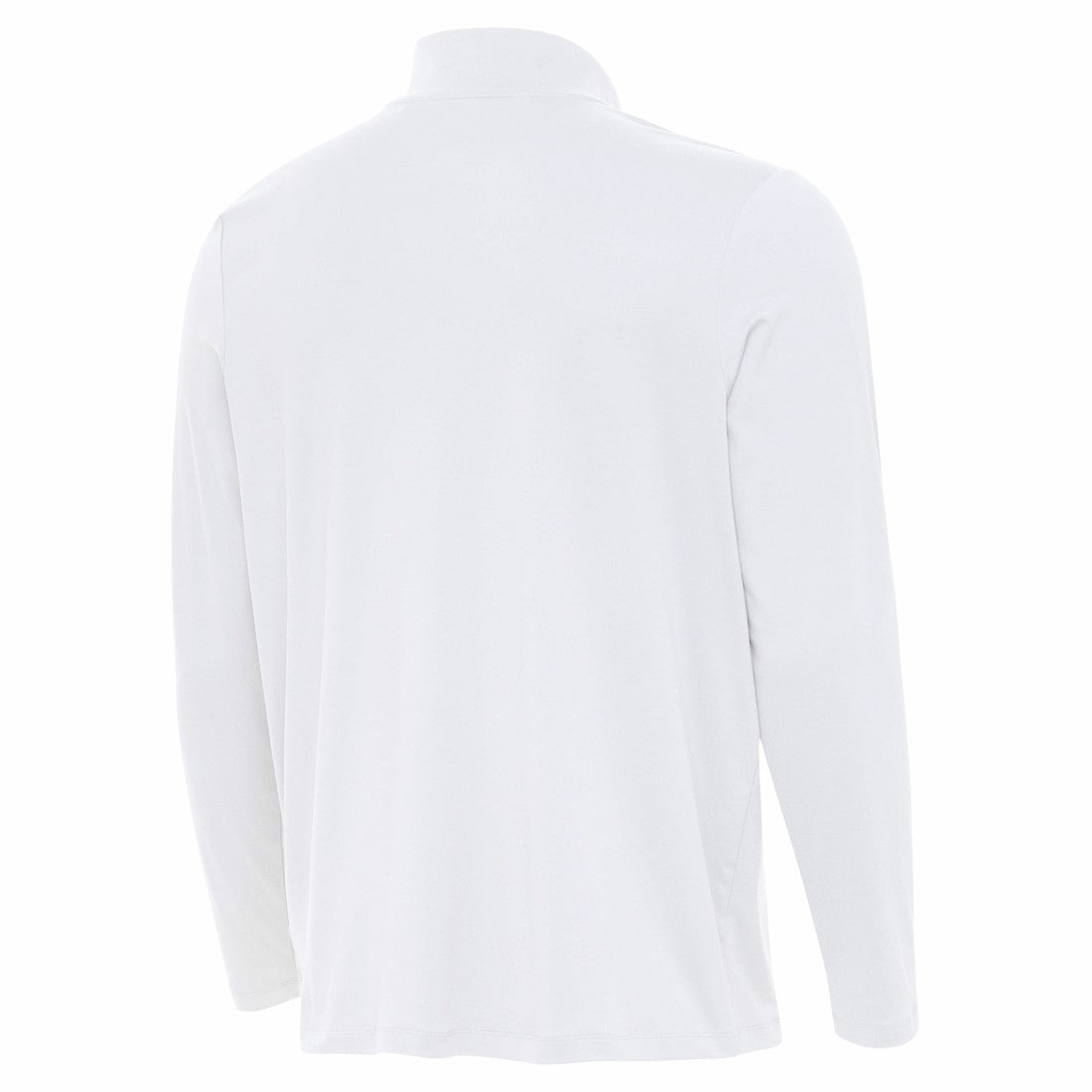 Antigua Reprocess Quarter-Zip Top - Denver Broncos Tops